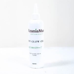 Body Glow Oil