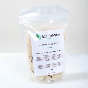 Lavender Bath Salt (750g)