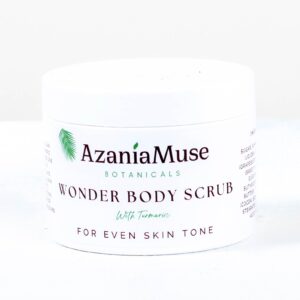 Wonder Body Scrub
