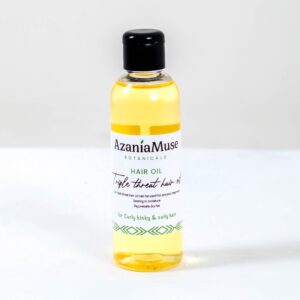 Triple Threat Hair Oil (100ml)